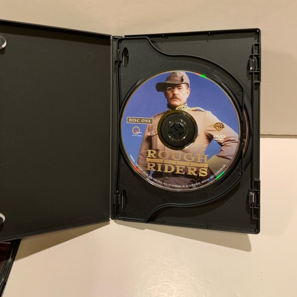 LOT OF 2 WILD WEST THEMED DVD’S. - Picture 5 of 12